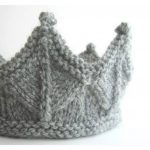 Crown Free Knitting Pattern and Video Tutorial