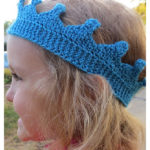 Royal Bobble Crown Free Knitting Pattern