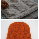 Owlie Hat Free Knitting Pattern