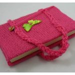 Book Cover Free Knitting Pattern