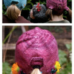 Urban Homesteader Hat Free Knitting Pattern