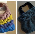 Cable Ready Bag Free Knitting Pattern