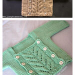 Presto Chango Free Knitting Pattern