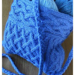 Quinn Cabled Bag Free Knitting Pattern