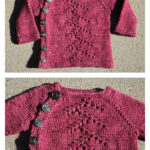 Wee Beaded Free Knitting Pattern