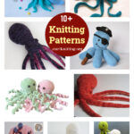 10+ Octopus Soft Toy Knitting Patterns