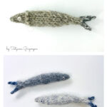 Anchovy Addict Free Knitting Pattern