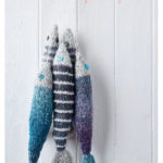 Easy Knitted Fish Free Knitting Pattern