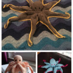 He’e the Octopus Free Knitting Pattern