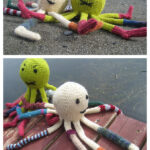 Socktopus Free Knitting Pattern