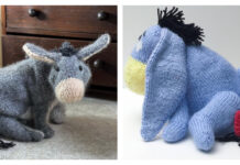 Eeyore Knitting Patterns