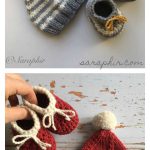 Baby Pixie Hat Free Knitting Pattern