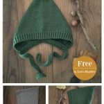 Dixie Pixie Hat Free Knitting Pattern