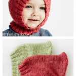 Little Gnome Hat Free Knitting Pattern