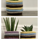 Roly Poly Pot Knitting Pattern