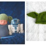 Baby Yoda Hat Free Knitting Pattern