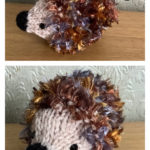 Hannah Hedgehog Free Knitting Pattern