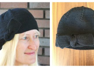 The Inaugural Hat Free Knitting Pattern