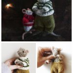 Ratty Knitting Pattern