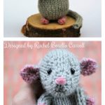 The Year of the Rat Free Knitting Pattern