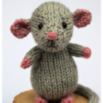 The Year of the Rat Knitting Pattern