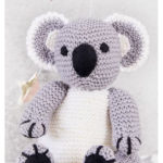 Amigurumi Koala Toy Free Knitting Pattern