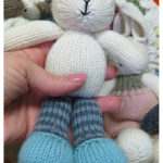 Amigurumi Sunny Bunny Free Knitting Pattern