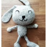 Bunny Rabbit Free Knitting Pattern