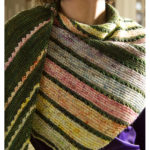 Switchback Shawl Free Knitting Pattern