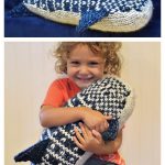 Amigurumi Whale Shark Knitting Pattern