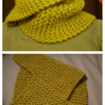 Easy Neck Warmer Free Knitting Pattern