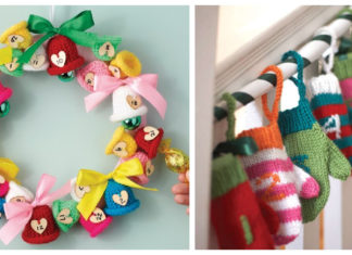 Advent Calendar Knitting Patterns