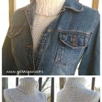 Cozy Dickey Free Knitting Pattern