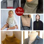 7 Dickey Free Knitting Patterns