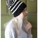 Helmetta Hat Free Knitting Pattern