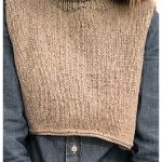 My Polo Neck Free Knitting Pattern