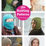 10+ Balaclava Hat Knitting Patterns