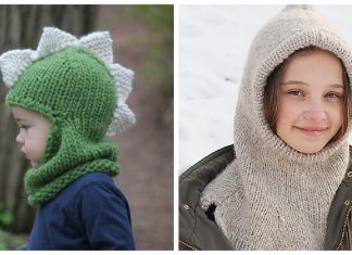 Balaclava Hat Knitting Patterns