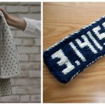 Double Knit Scarf Free Knitting Patterns