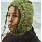 Saskia Hood Knitting Pattern