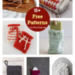 10+ Soap Saver Free Knitting Pattern