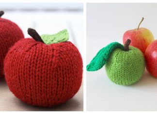 Apple Knitting Patterns