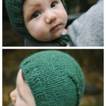 Meta’s Bonnet Free Knitting Pattern