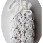 Soap Sachet Free Knitting Pattern