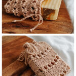 Soap Saver Free Knitting Pattern