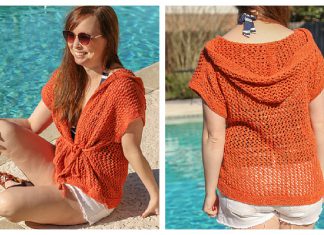 Opportune Lace Cardigan Free Knitting Pattern