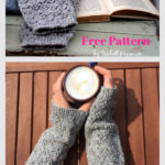 Arm Warmers Free Knitting Pattern