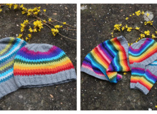 The Freedom Hat Free Knitting Pattern