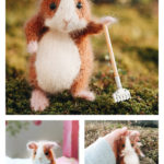 Guinea Pig Knitting Pattern