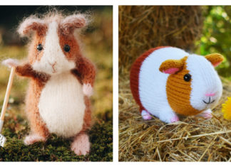 Guinea Pig Knitting Patterns